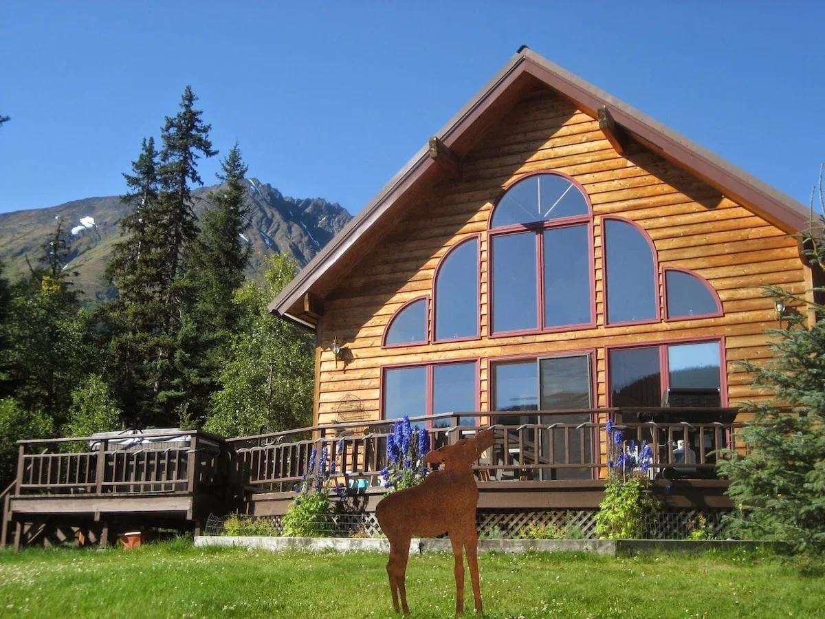 Eagles Aerie Chalet - Chalet 2 3 Bedroom 3 Bath Also Chalet 1 3 Bed 2 Bath