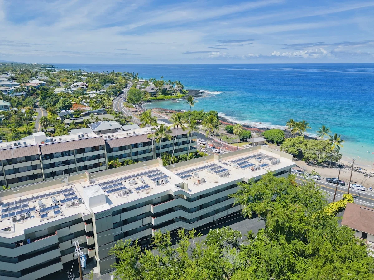 Kona White Sands Village Condo - White Sands Village Across From White Sands Beach