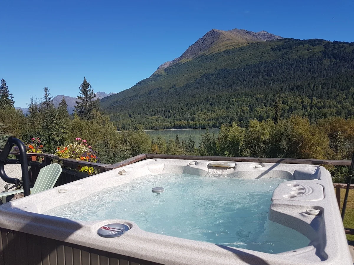 Wild Rose Chalet - Seven Person Hot Tub With Mountain Surround Views